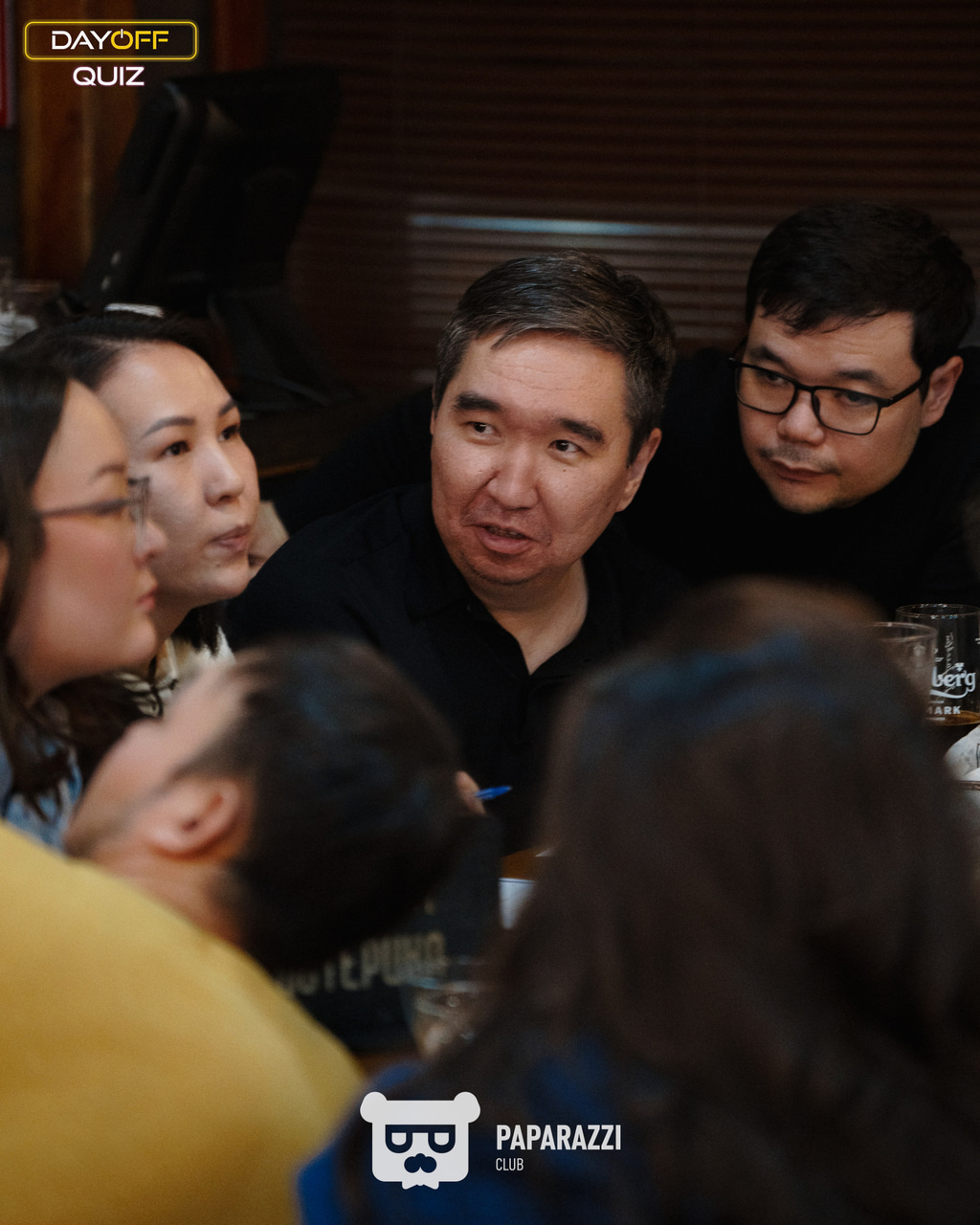 DayOff Quiz Астана 20.03.2025 DayOff Quiz