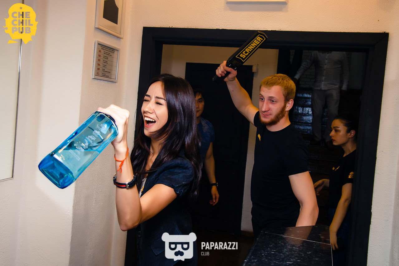 Chechil Pub на Кабанбая Астана 28.09.2018 Chechil Pub на Кабанбая