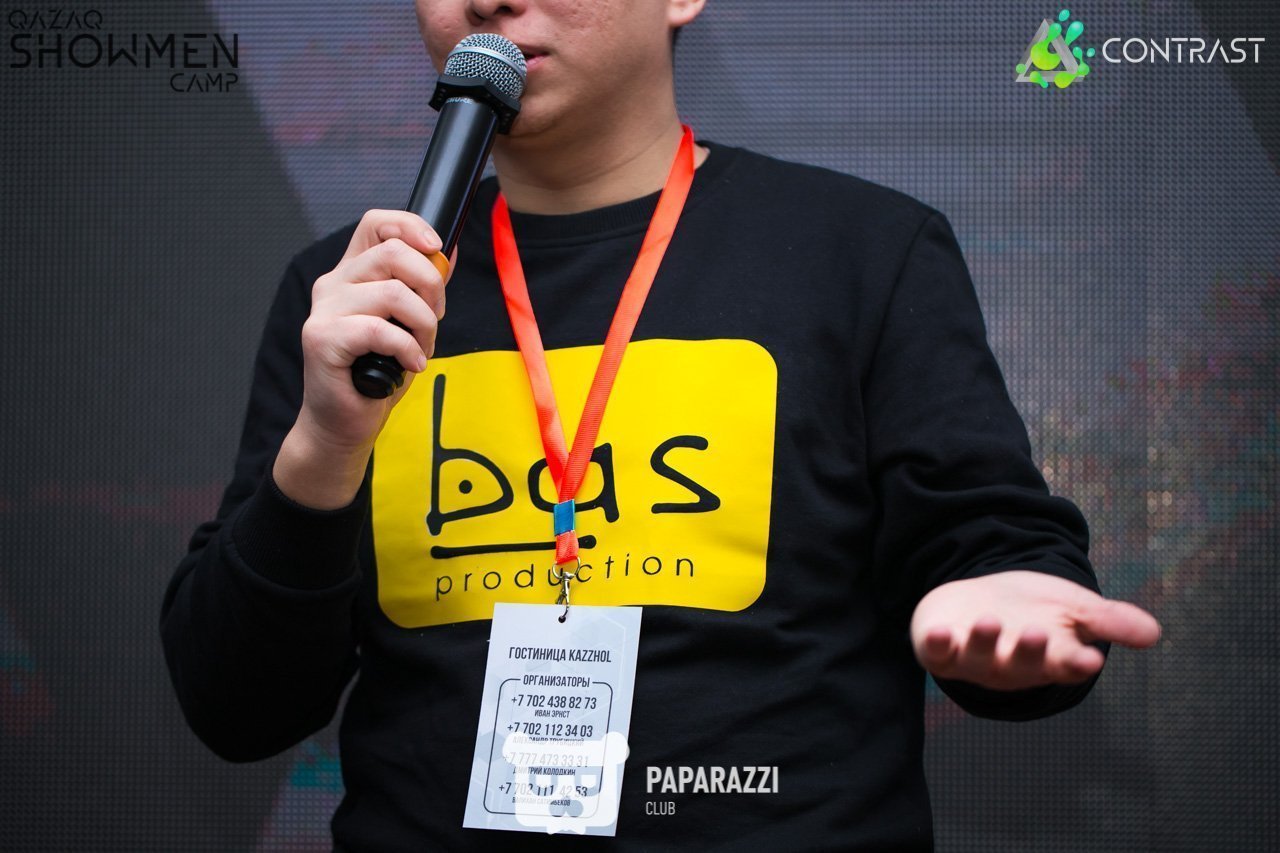 QAZAQ SHOWMEN CAMP-2019. День 3 Астана 28.02.2019 QAZAQ SHOWMEN CAMP-2019. День 3