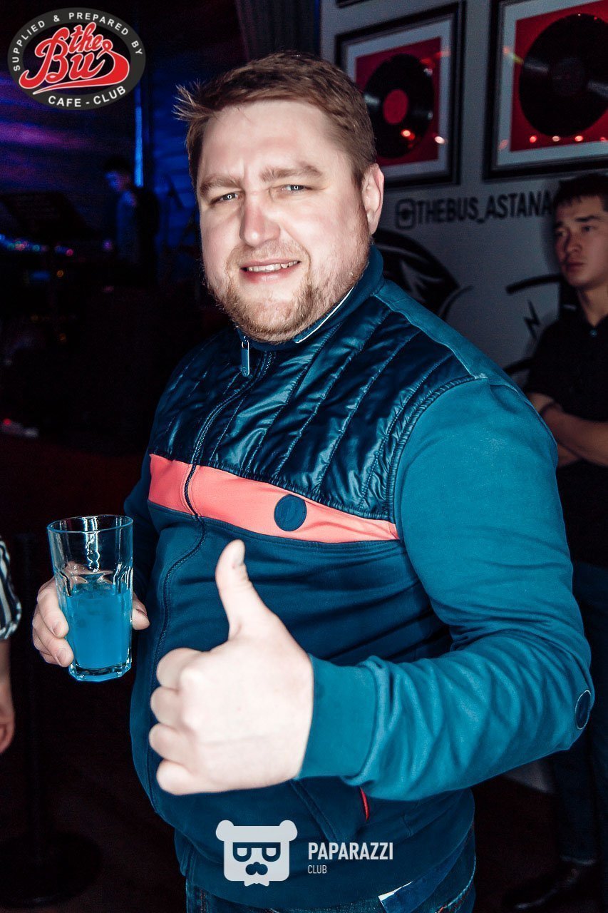 The Bus Астана 15.02.2019 The Bus