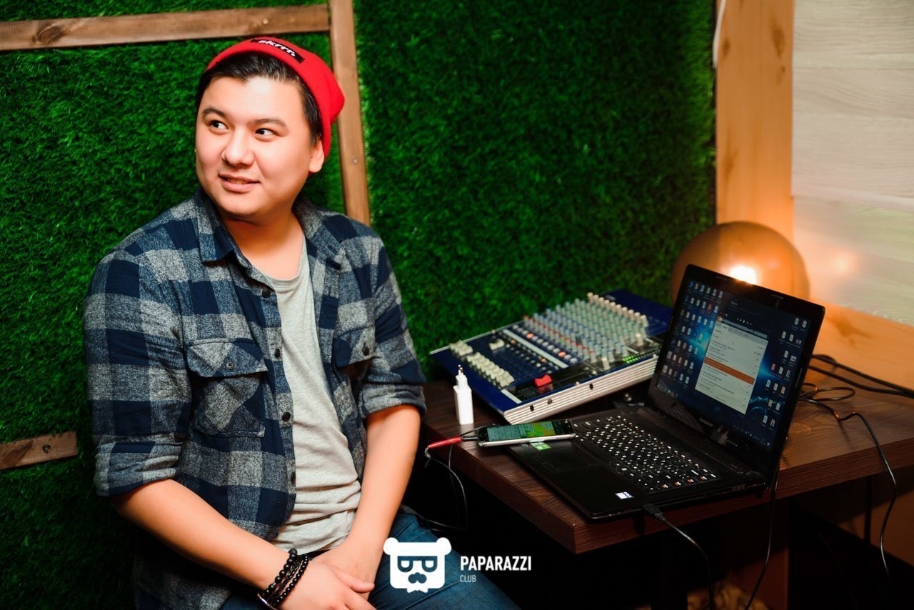 Boroda Bar Астана 14.02.2019 Boroda Bar