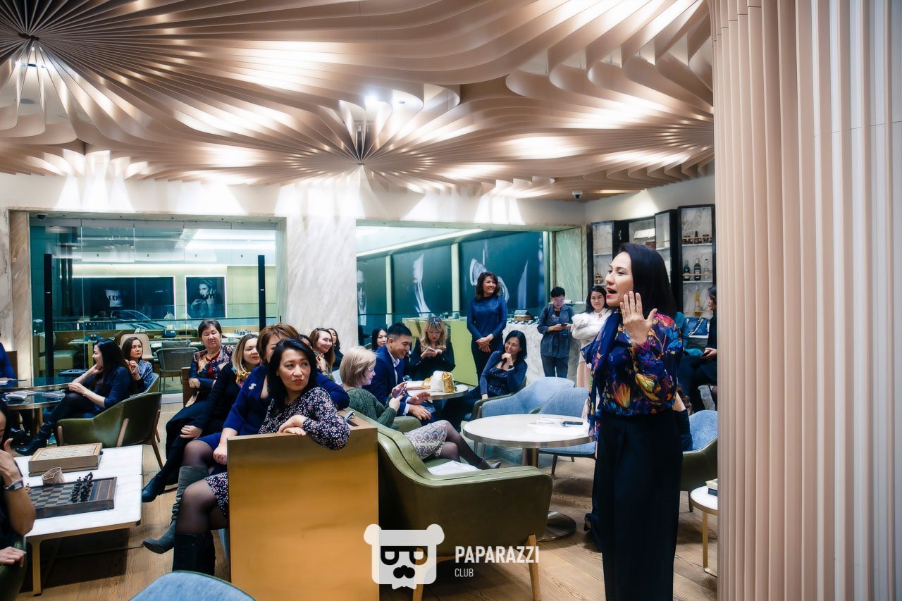 Smart Ladies Party Астана 02.11.2018 Smart Ladies Party