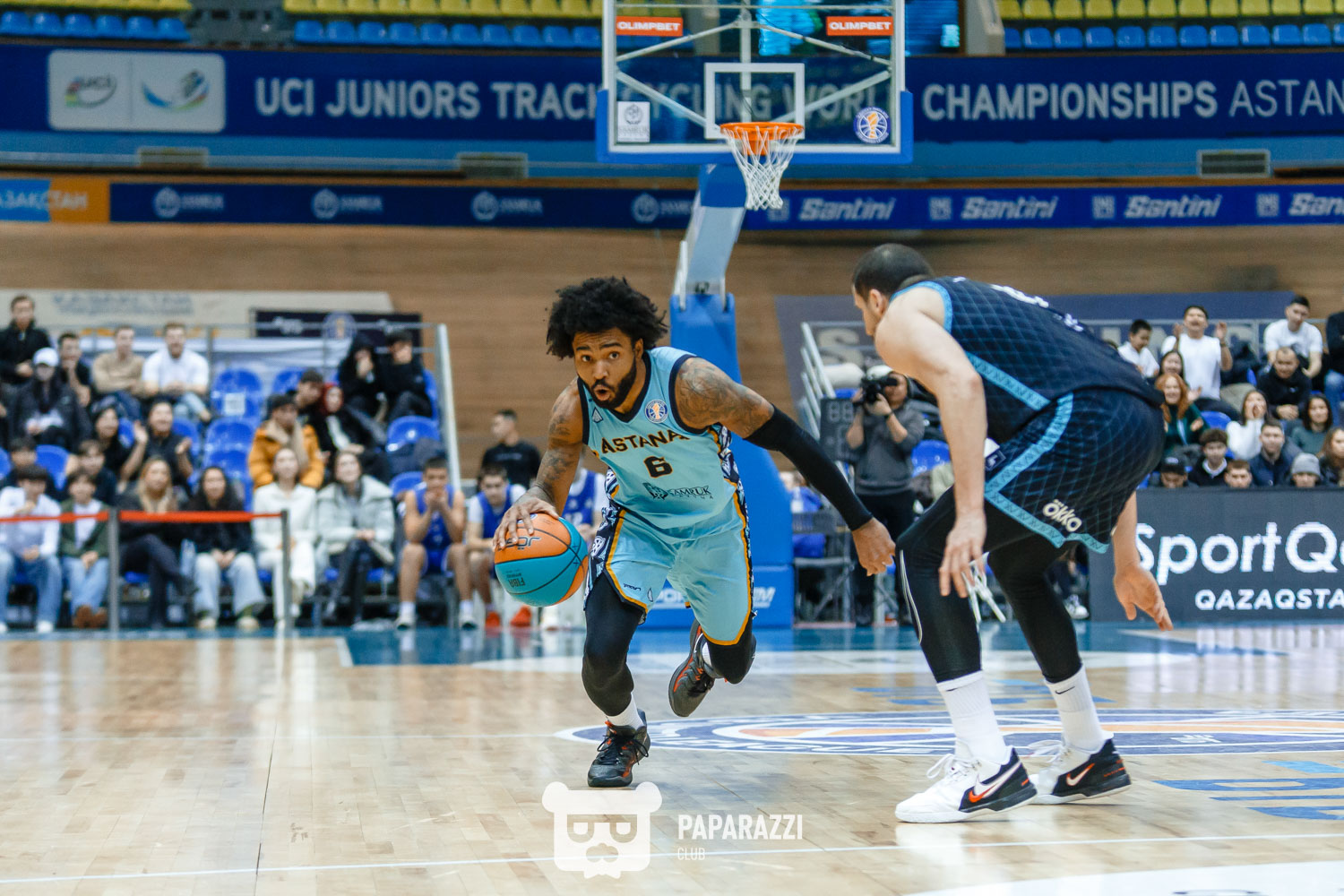 Астана - Пари НН. Единая Лига ВТБ. Астана 04.03.2025 Астана - Пари НН. Единая Лига ВТБ.