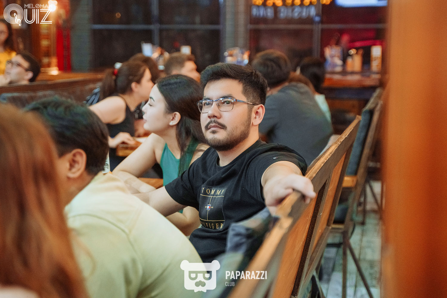 Meloman Quiz Астана 09.07.2023 Meloman Quiz