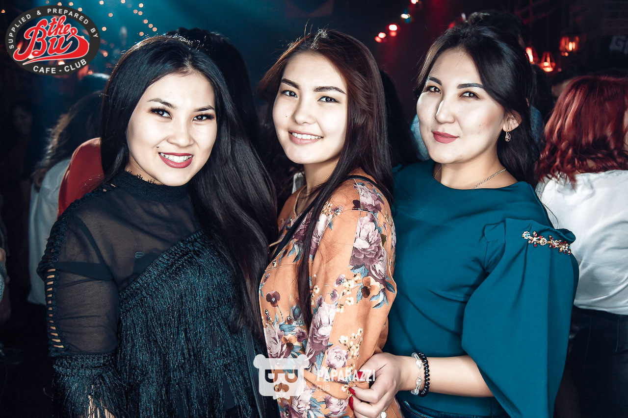 The Bus Астана 15.02.2019 The Bus