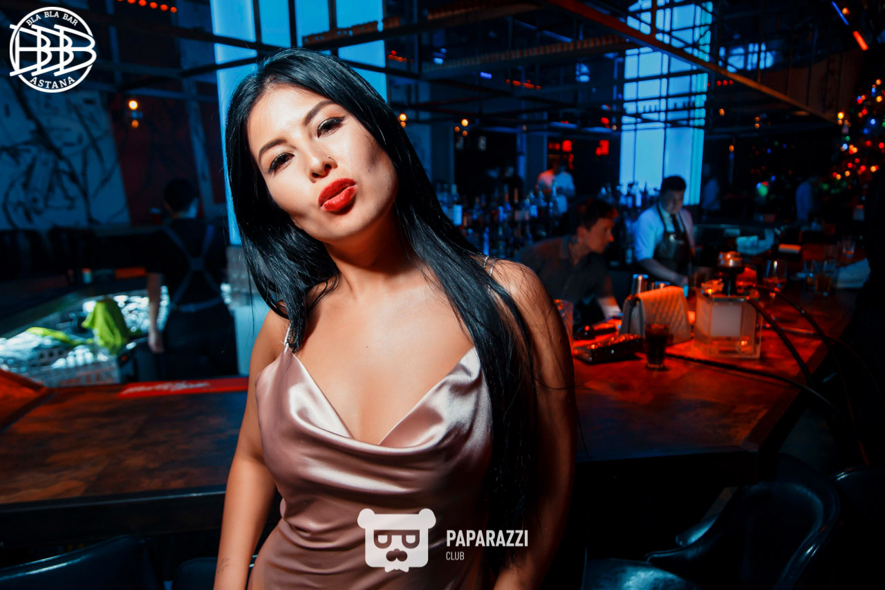 BLA BLA BAR Астана 28.12.2019 BLA BLA BAR