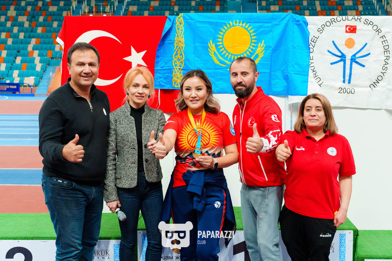 Международный спортивный фестиваль для детей и молодых людей с синдромом Дауна "Happy Sun" Астана 19.04.2025 Международный спортивный фестиваль для детей и молодых людей с синдромом Дауна "Happy Sun"