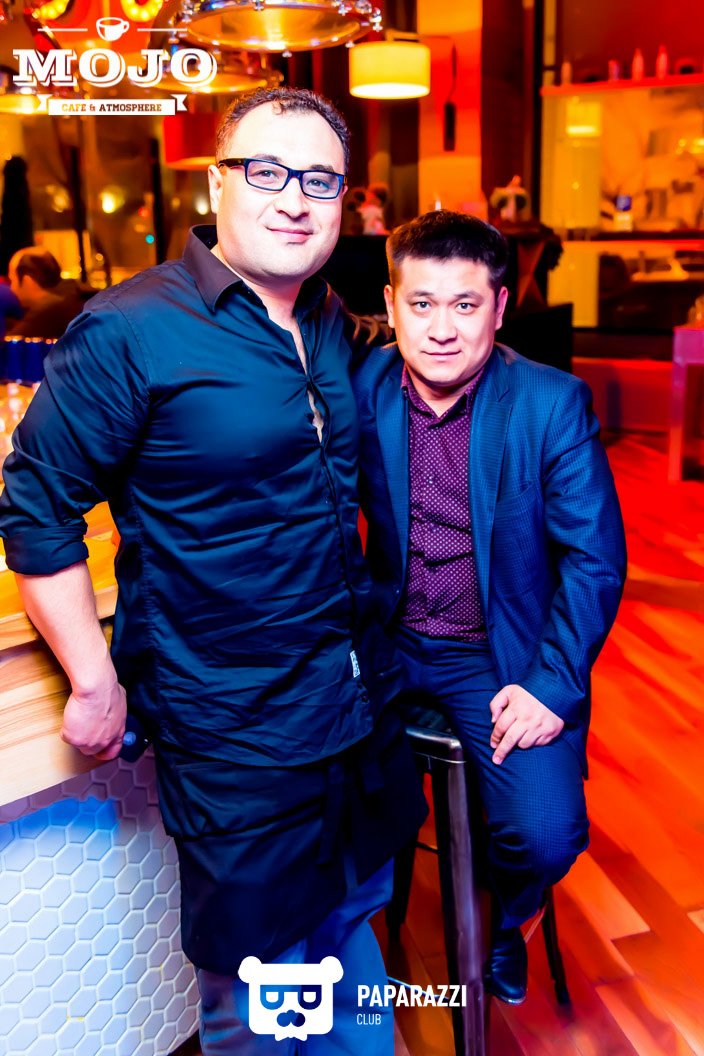 Кофейня «MOJO» Астана 01.04.2016 Кофейня «MOJO»