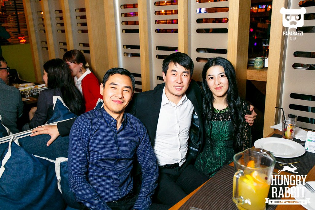 Hungry Rabbit Астана 30.10.2015 Hungry Rabbit