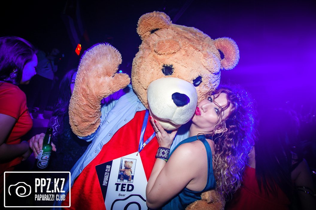 Night Club "Raven" @ День Влюбленных Астана 14.02.2015 Night Club "Raven" @ День Влюбленных