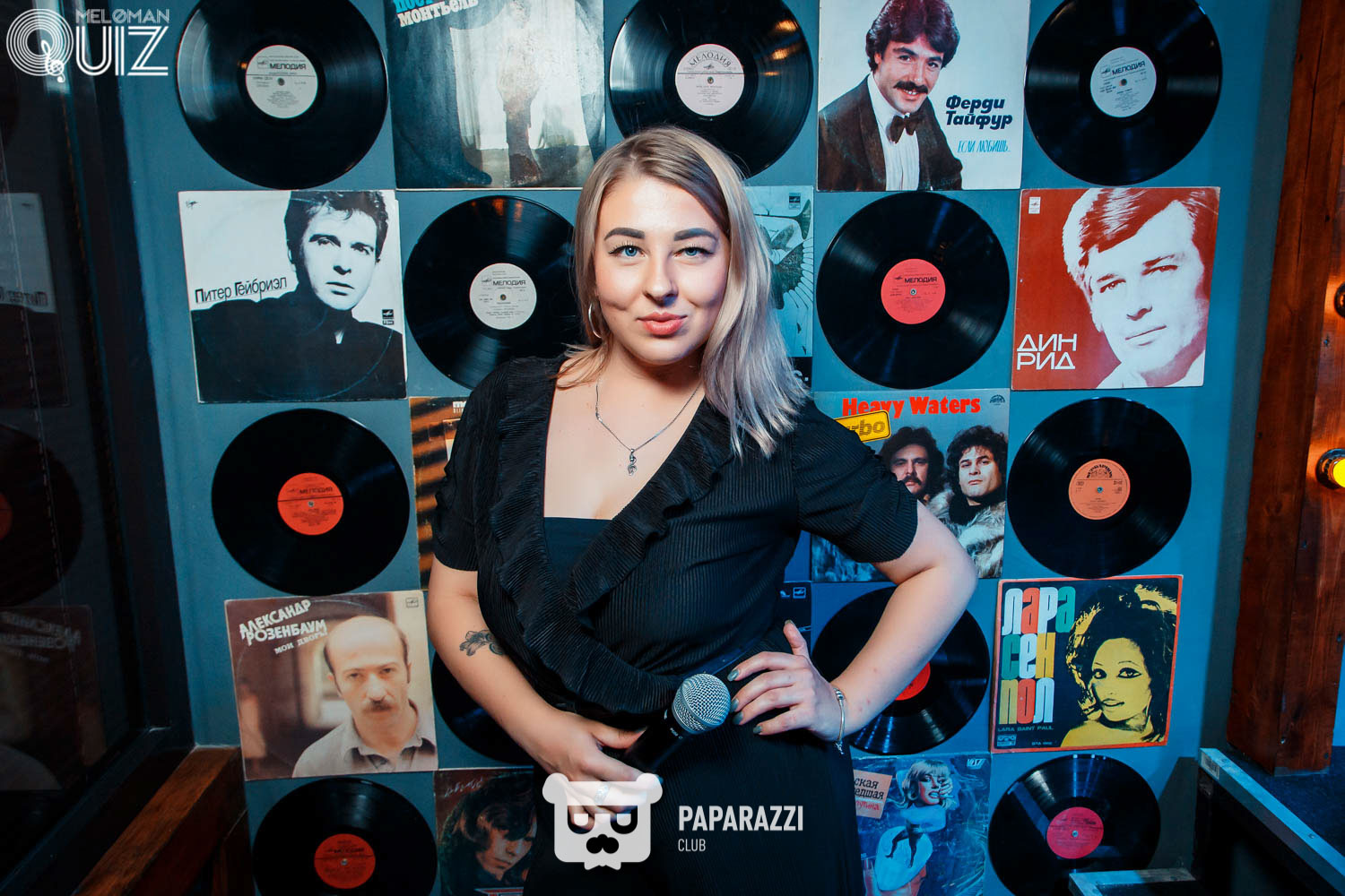 Meloman Quiz Астана 20.05.2021 Meloman Quiz