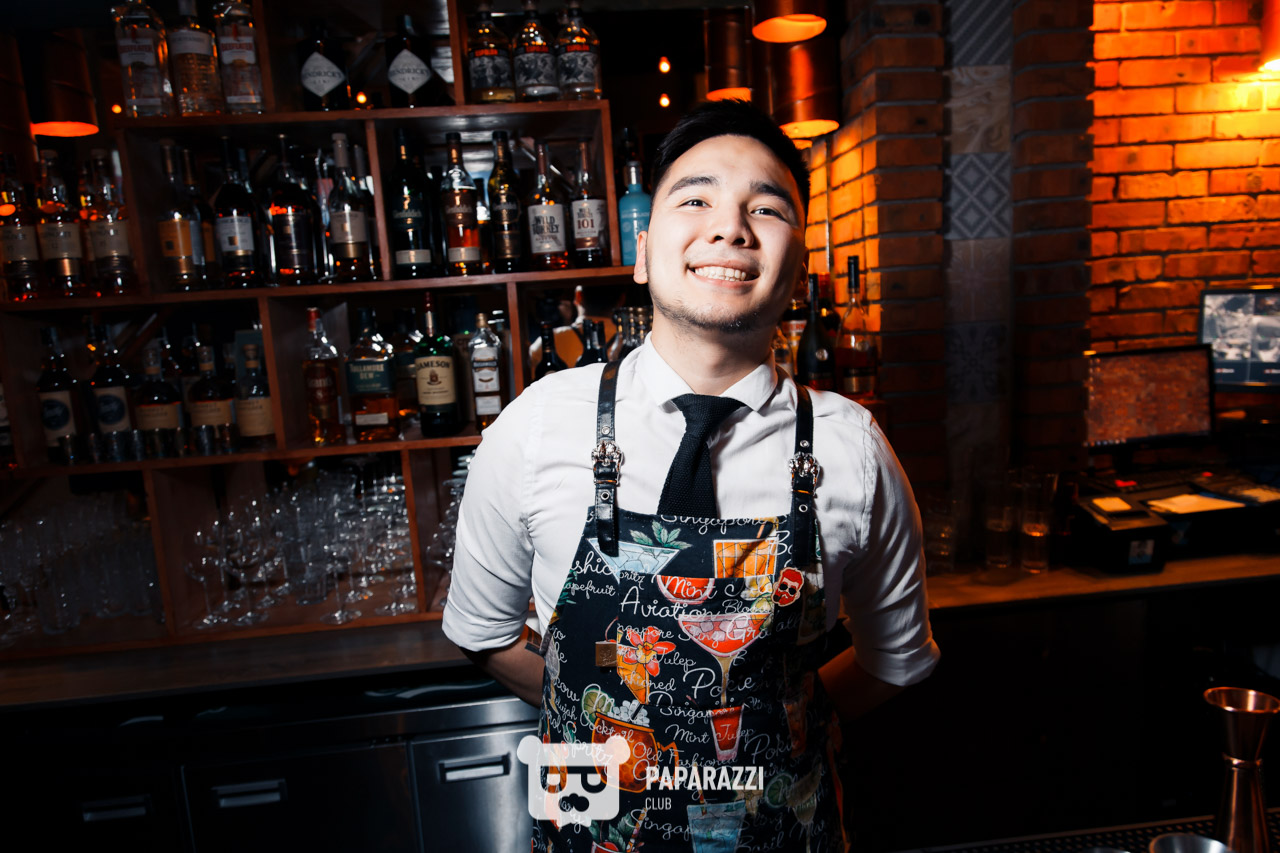 ШЕFF Bar & ШЕFF Kitchen Астана 16.03.2019 ШЕFF Bar & ШЕFF Kitchen