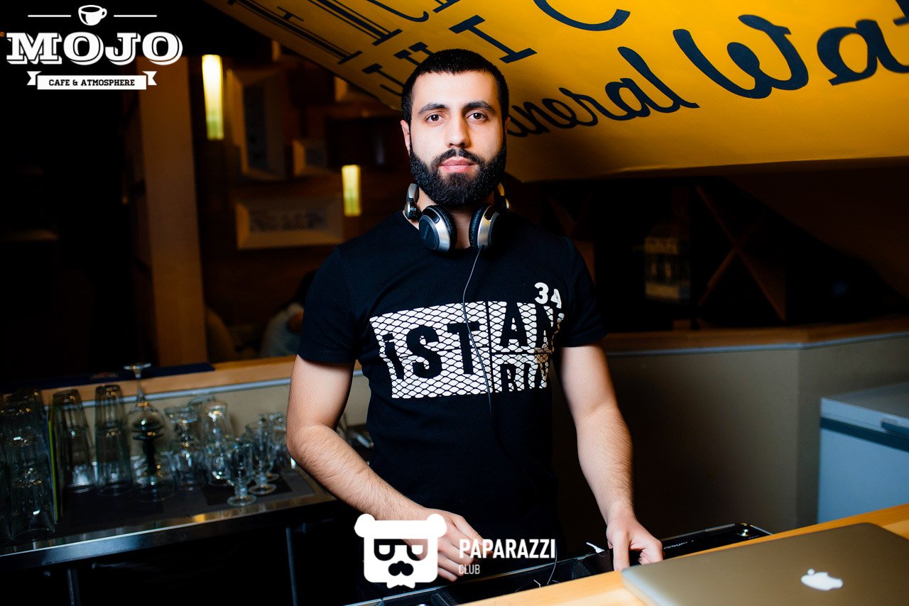 Cafe & Atmosphere «MOJO» Астана 08.04.2017 Cafe & Atmosphere «MOJO»