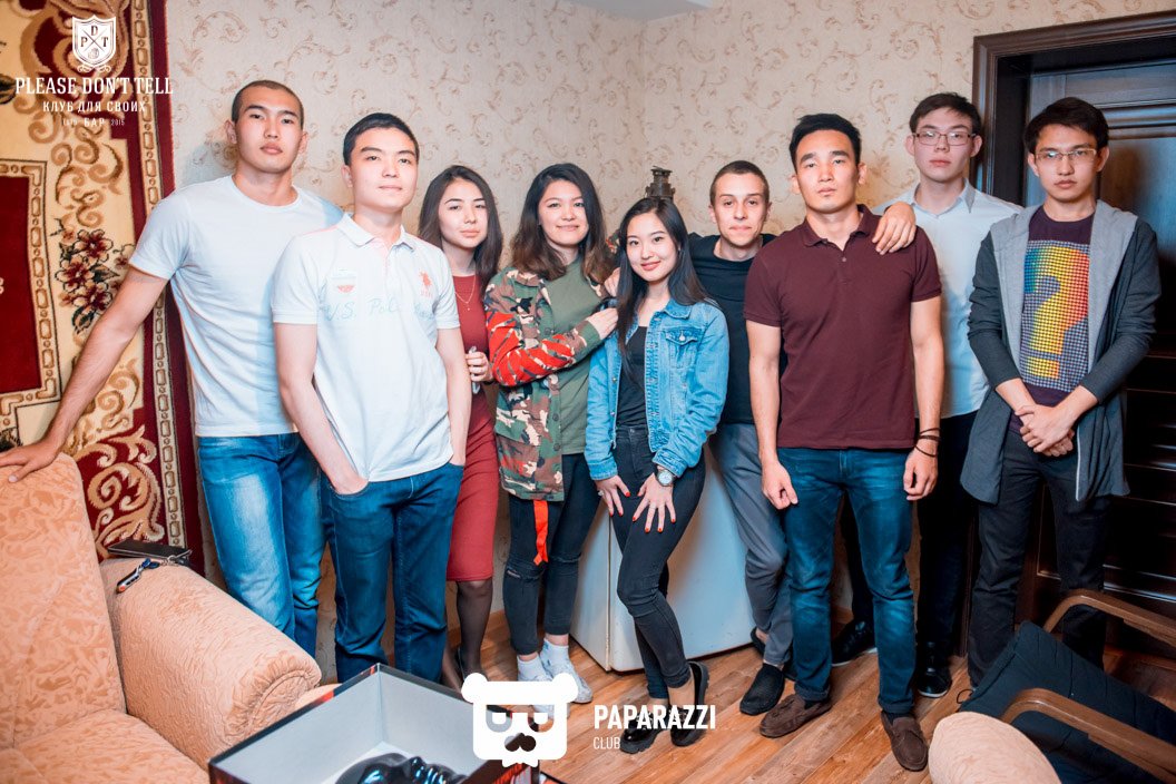 Please don't tell Астана 20.05.2016 Please don't tell