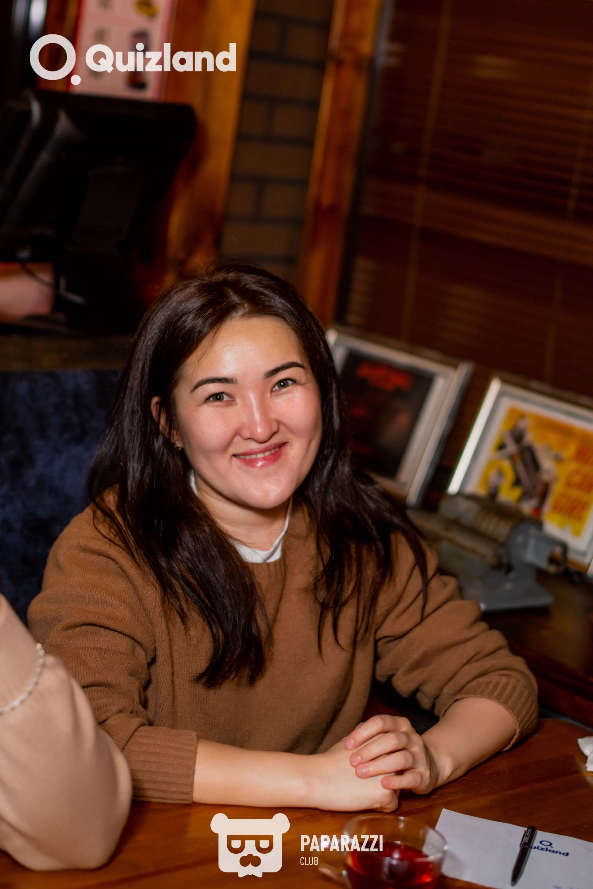 Интеллектуально-развлекательная игра Quizland Астана 16.10.2025 Интеллектуально-развлекательная игра Quizland