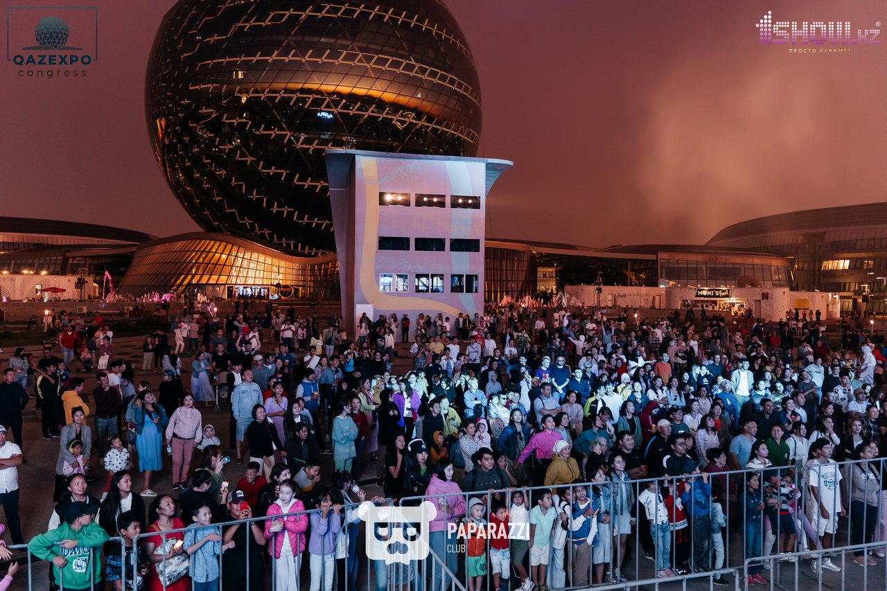 Сольный концерт Группы Ny-Za в рамках проекта Expo Melodies Астана 14.08.2022 Сольный концерт Группы Ny-Za в рамках проекта Expo Melodies