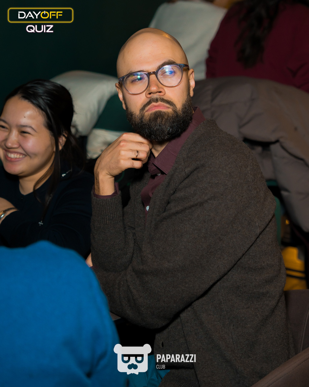 DayOff Quiz Астана 22.01.2026 DayOff Quiz