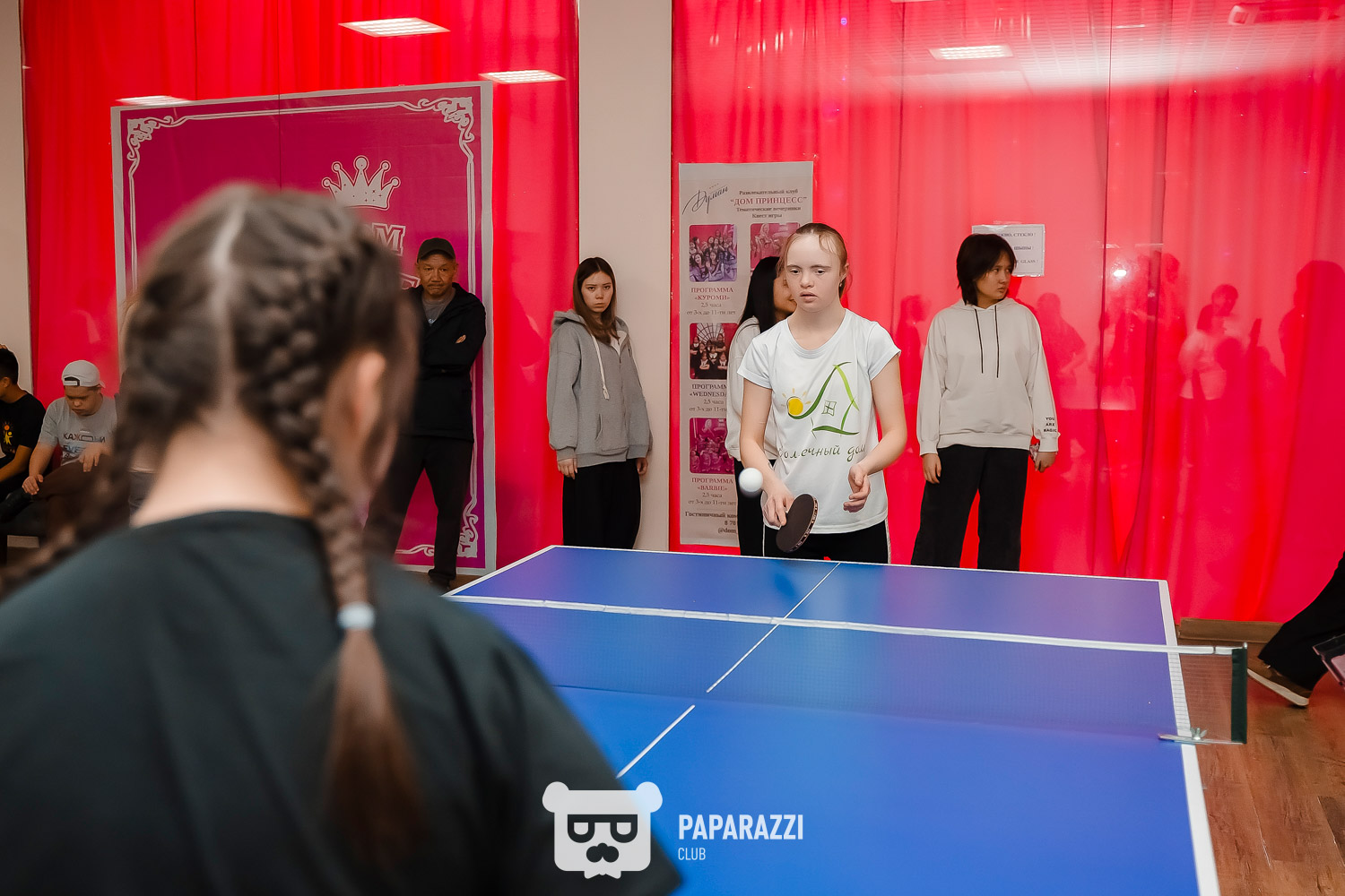 Международный спортивный фестиваль для детей и молодых людей с синдромом Дауна "Happy Sun" Астана 18.04.2025 Международный спортивный фестиваль для детей и молодых людей с синдромом Дауна "Happy Sun"