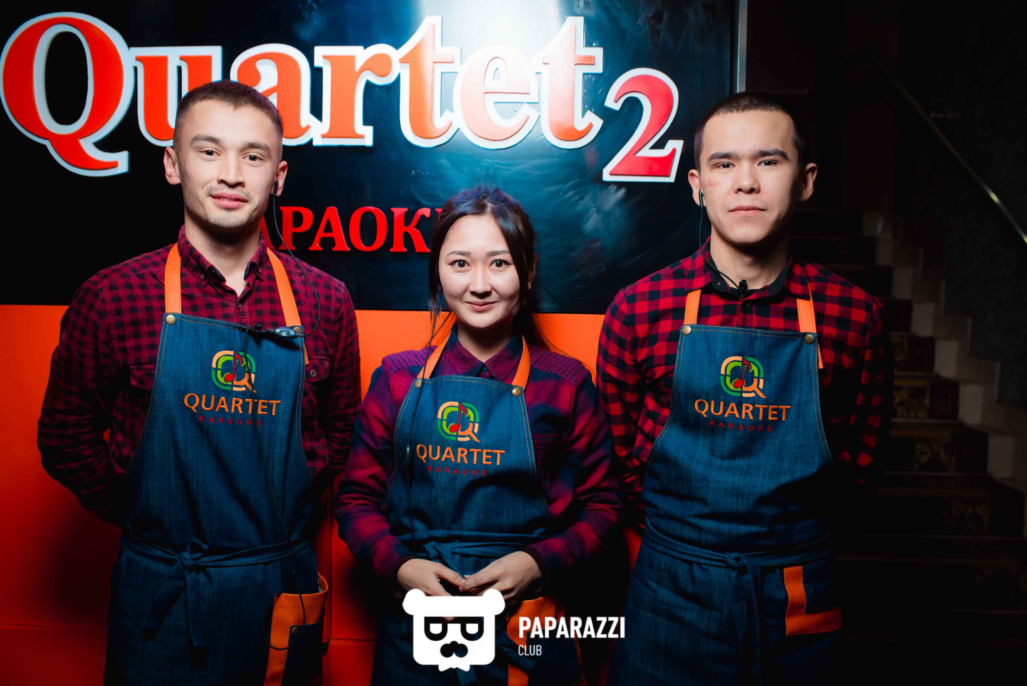 Караоке клуб "Quartet-2" Астана 02.12.2017 Караоке клуб "Quartet-2"