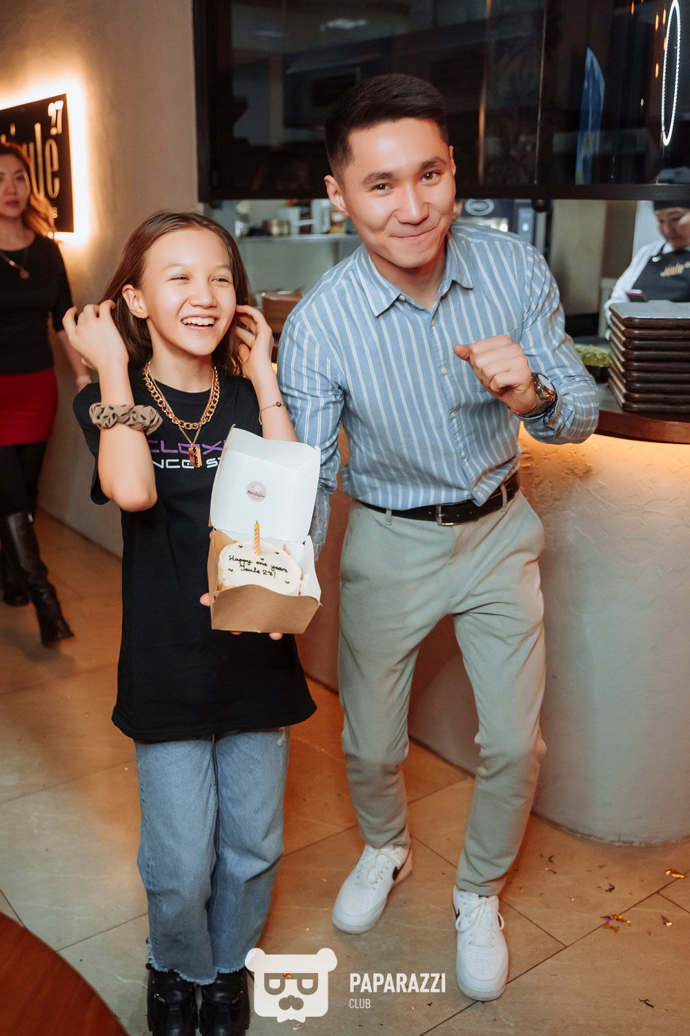 JOULE 27 Астана 05.03.2022 JOULE 27