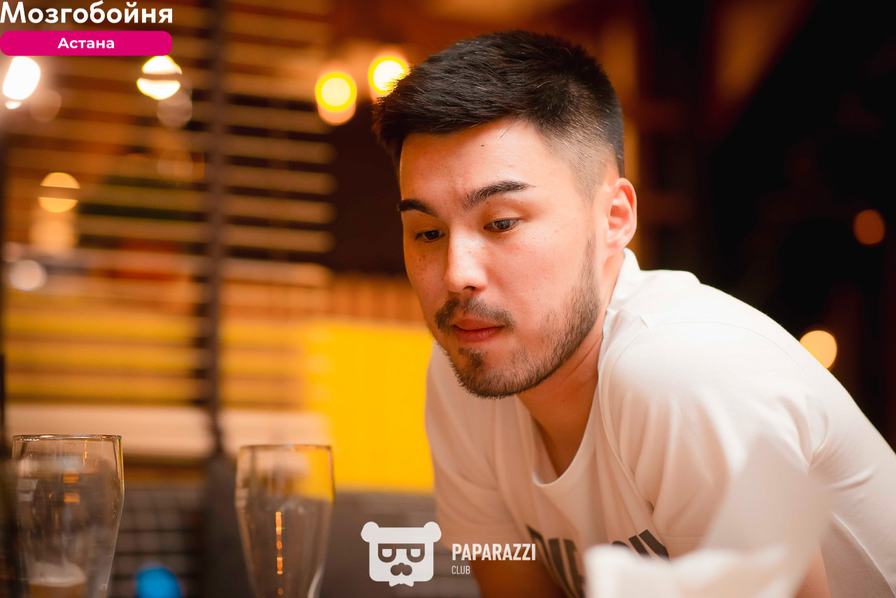 Интерактивно-развлекательная игра Мозгобойня Астана 04.07.2019 Интерактивно-развлекательная игра Мозгобойня