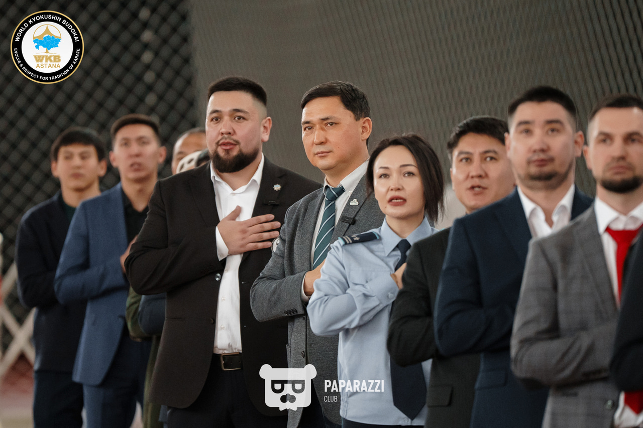 Республиканский турнир “Astana OPEN” по Кёкушин Будокай Каратэ Астана 22.02.2025 Республиканский турнир “Astana OPEN” по Кёкушин Будокай Каратэ