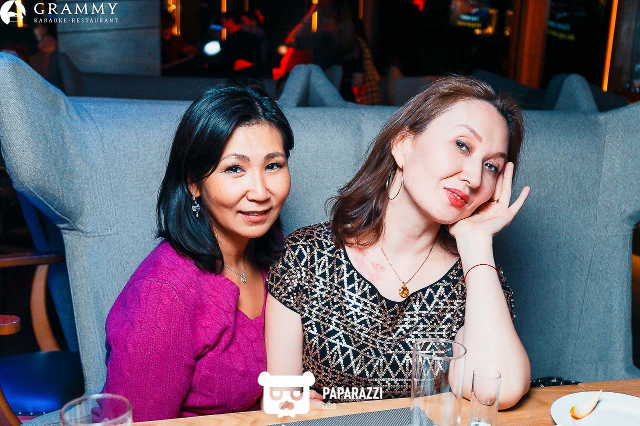 GRAMMY Астана 26.01.2018 GRAMMY