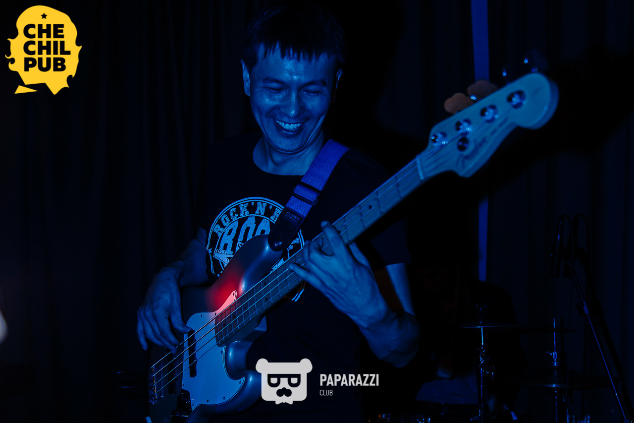 Chechil Pub на Абая Астана 13.04.2019 Chechil Pub на Абая