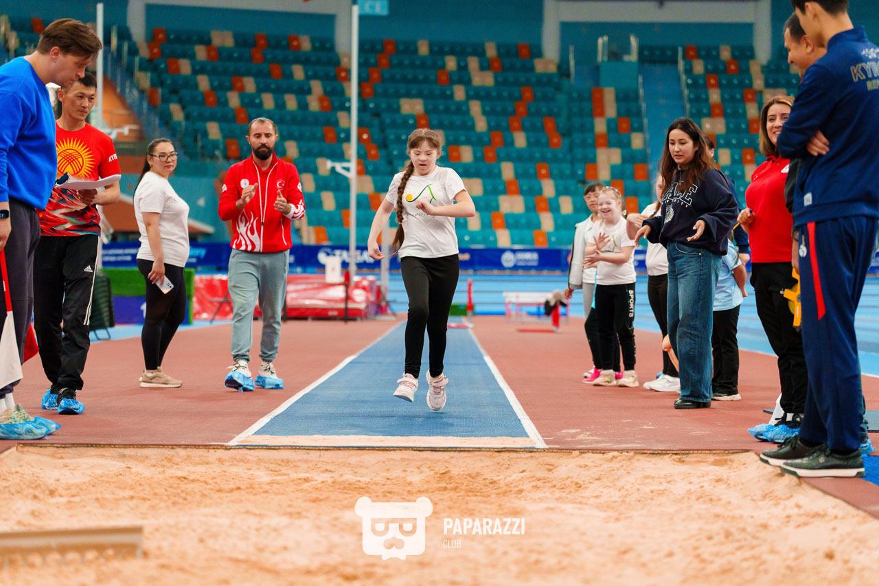 Международный спортивный фестиваль для детей и молодых людей с синдромом Дауна "Happy Sun" Астана 19.04.2025 Международный спортивный фестиваль для детей и молодых людей с синдромом Дауна "Happy Sun"