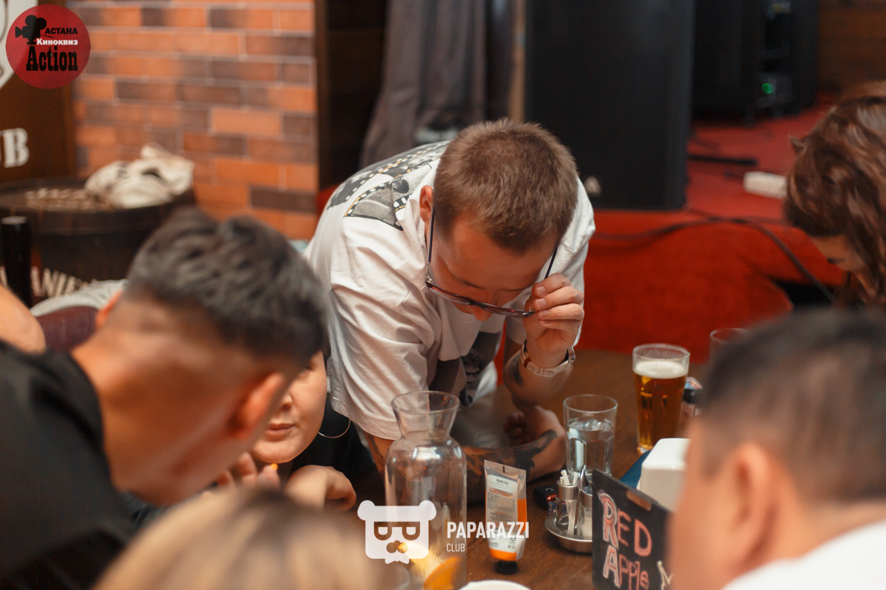 Action kinoquiz • s03 e02 Астана 05.07.2022 Action kinoquiz • s03 e02