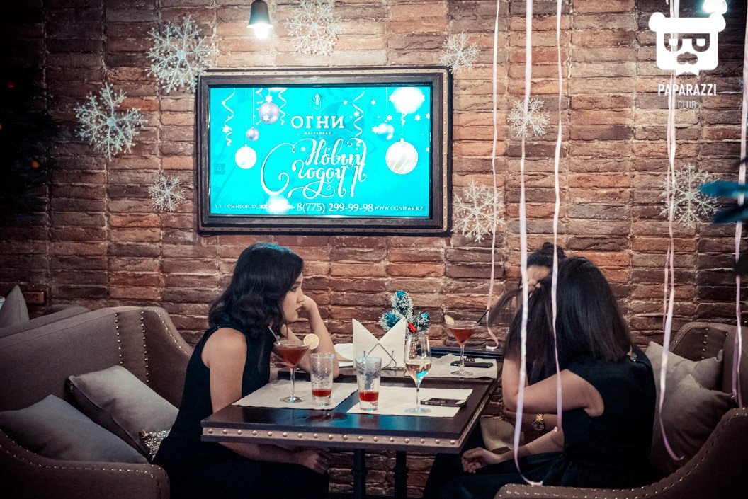 Gastrobar "Огни" Астана 16.12.2015 Gastrobar "Огни"