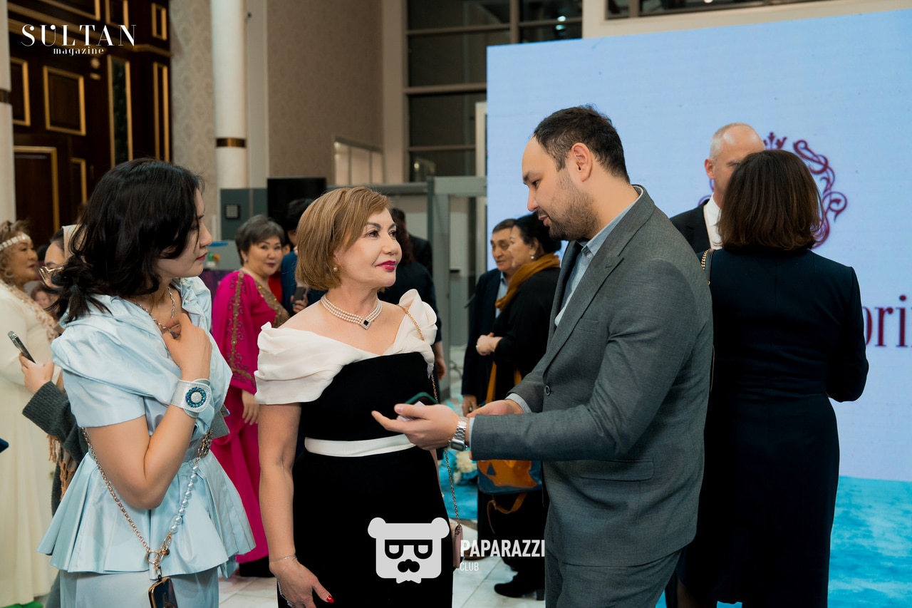 ÖNEGE SULTAN MAGAZINE Астана 02.04.2025 ÖNEGE SULTAN MAGAZINE