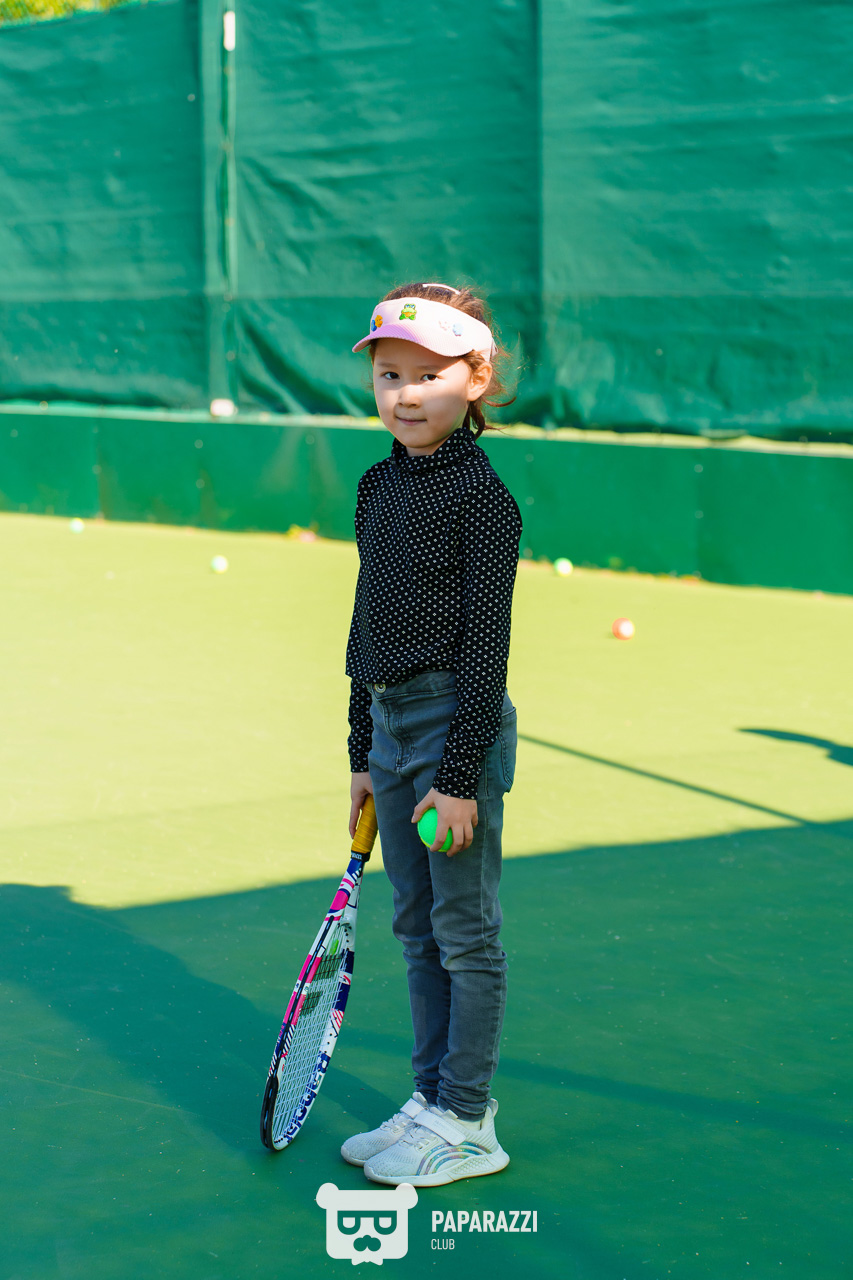 Tennis Open Air Астана 01.06.2024 Tennis Open Air