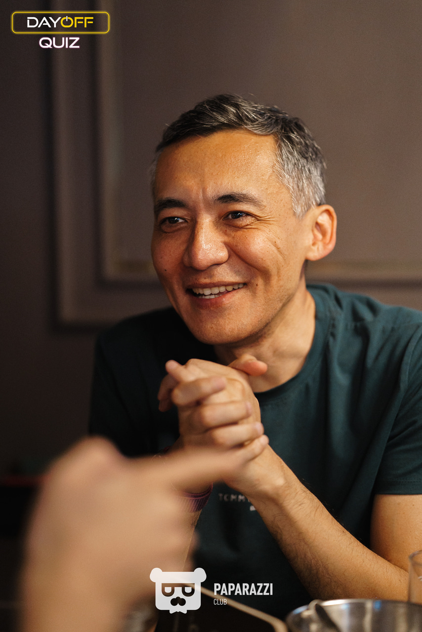 DayOff Quiz Астана 28.08.2025 DayOff Quiz