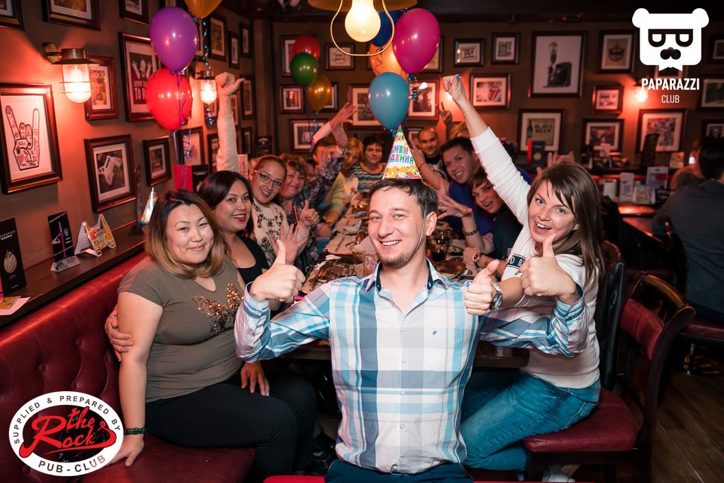 The Rocks Bar Астана 27.09.2015 The Rocks Bar