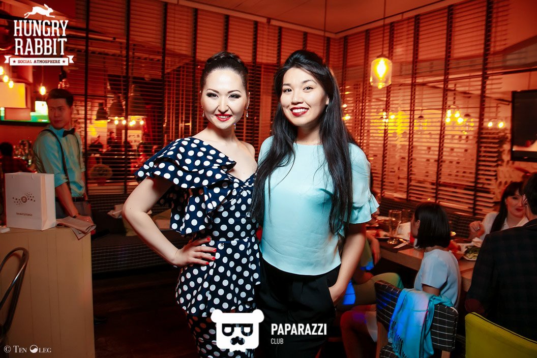 Ресторанный комплекс "Hungry Rabbit" Астана 30.07.2016 Ресторанный комплекс "Hungry Rabbit"