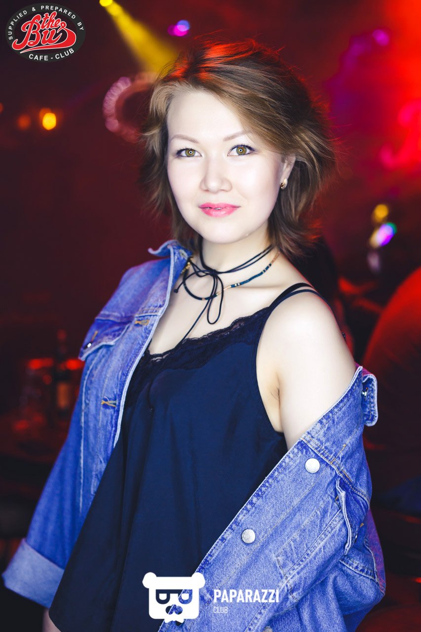 The Bus Астана 27.04.2018 The Bus