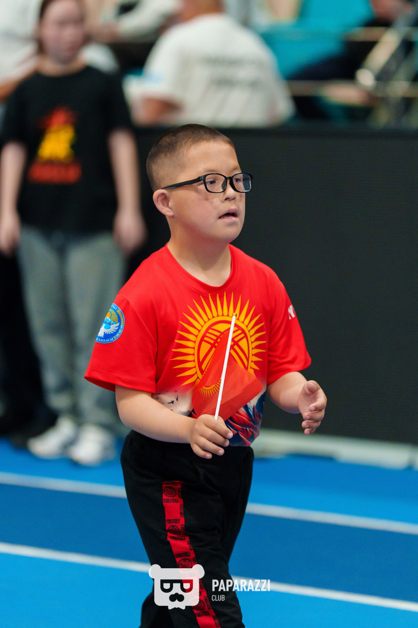 Международный спортивный фестиваль для детей и молодых людей с синдромом Дауна "Happy Sun" Астана 19.04.2025 Международный спортивный фестиваль для детей и молодых людей с синдромом Дауна "Happy Sun"