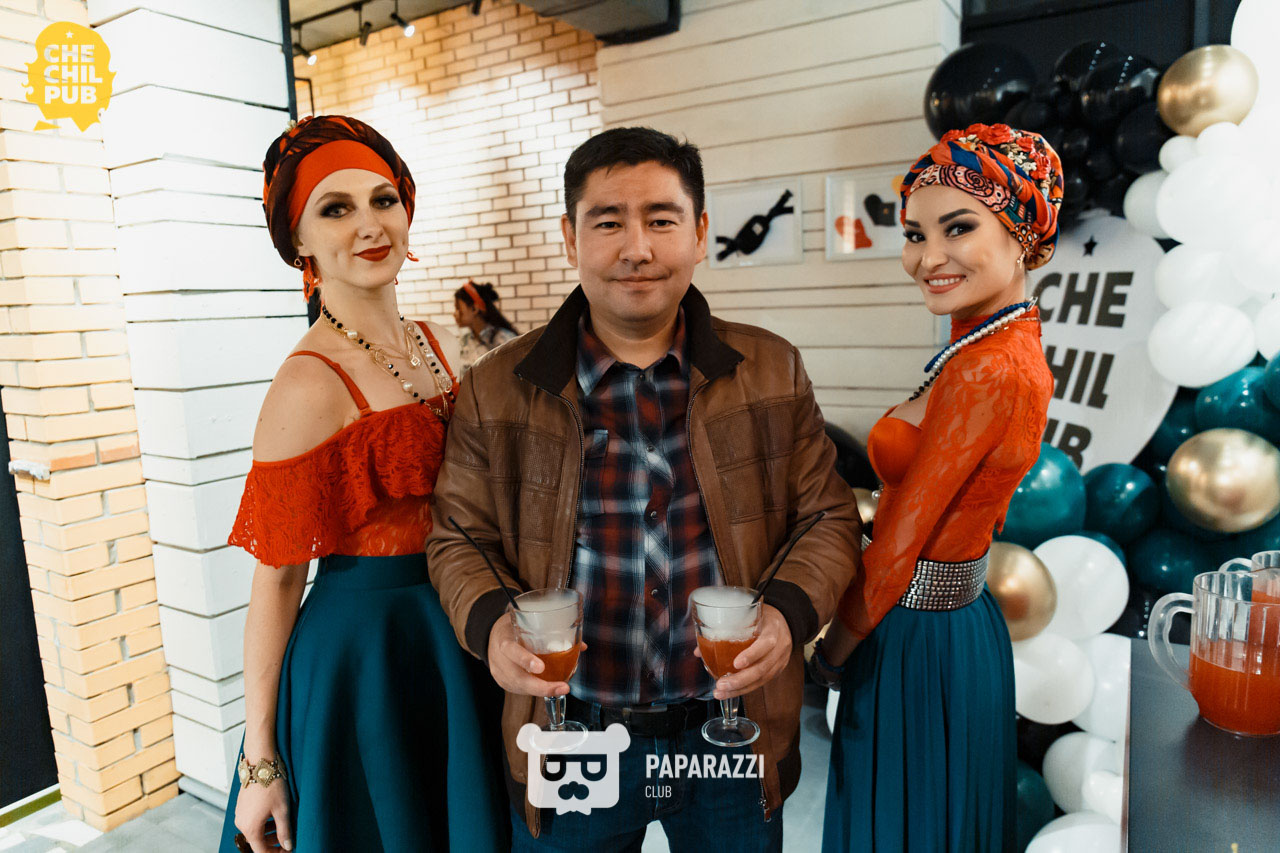 Chechil Pub Астана 11.09.2021 Chechil Pub