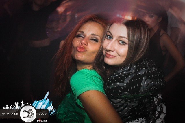 «AfterParty For Ever...» @ A8 (7 марта 2010)