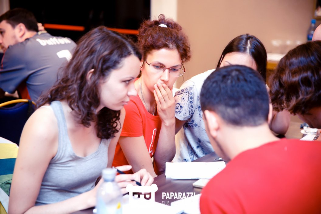 Открытие чемпионата "Что? Где? Когда?" @Marriott Hotel Астана 23.07.2016 Открытие чемпионата "Что? Где? Когда?" @Marriott Hotel