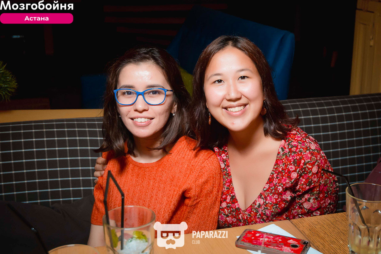 Интерактивно-развлекательная игра Мозгобойня Астана 04.07.2019 Интерактивно-развлекательная игра Мозгобойня