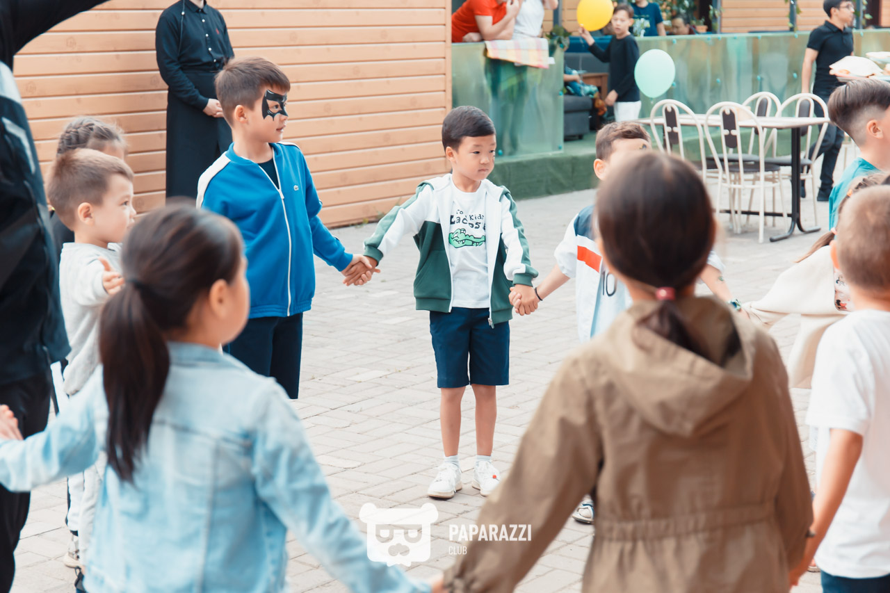 Summer terrace “VERANDA” Астана 01.06.2021 Summer terrace “VERANDA”