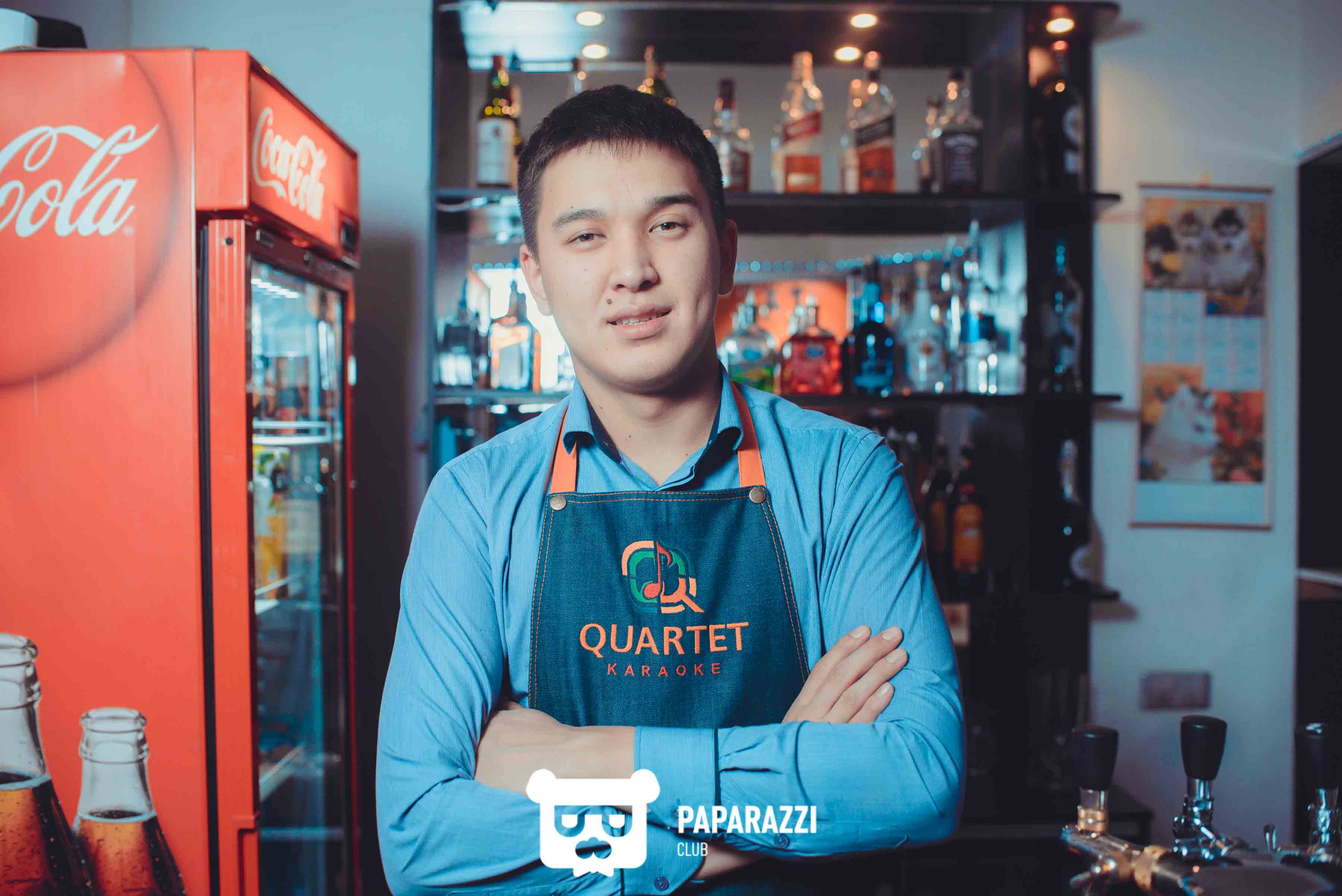 Караоке клуб "Quartet-2" Астана 02.12.2017 Караоке клуб "Quartet-2"