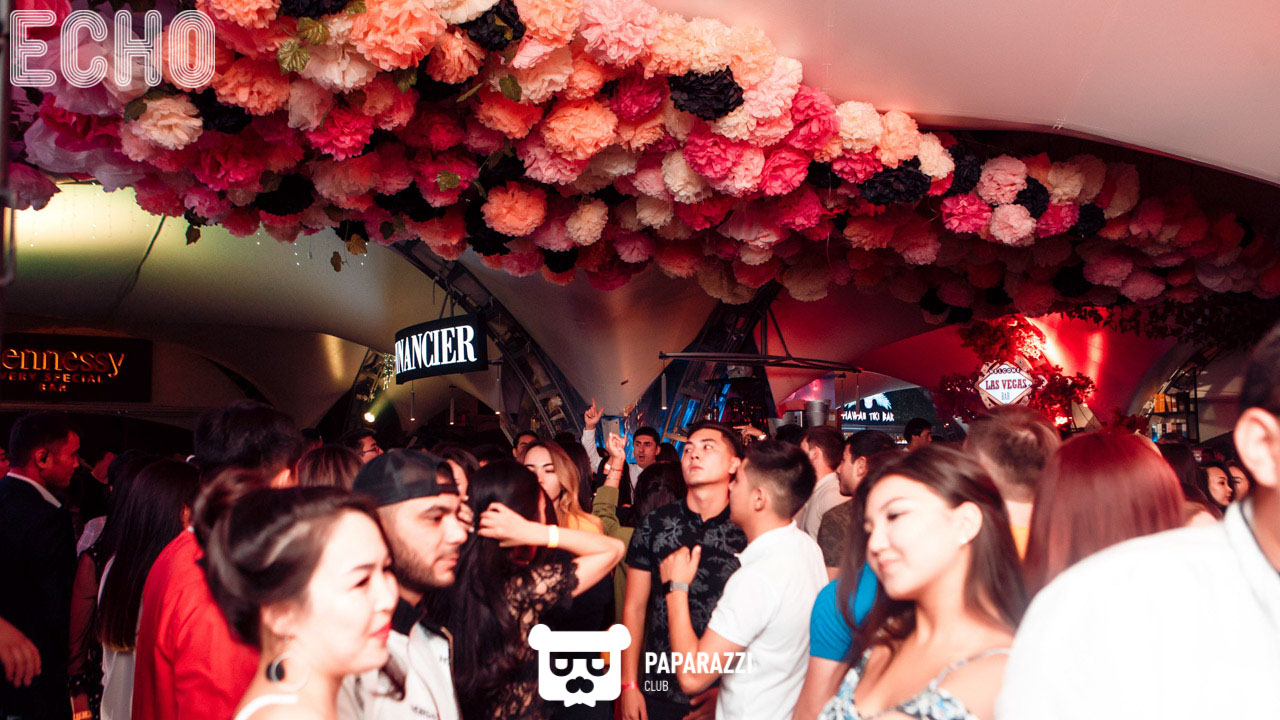 ECHO Астана 24.08.2019 ECHO