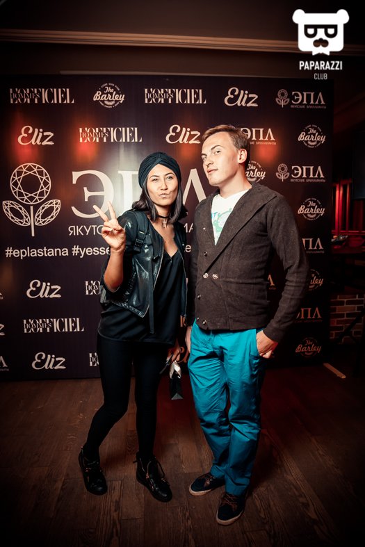 Закрытый вечер "ЭПЛ. Якутские бриллианты» Barley Астана 28.08.2015 Закрытый вечер "ЭПЛ. Якутские бриллианты» Barley