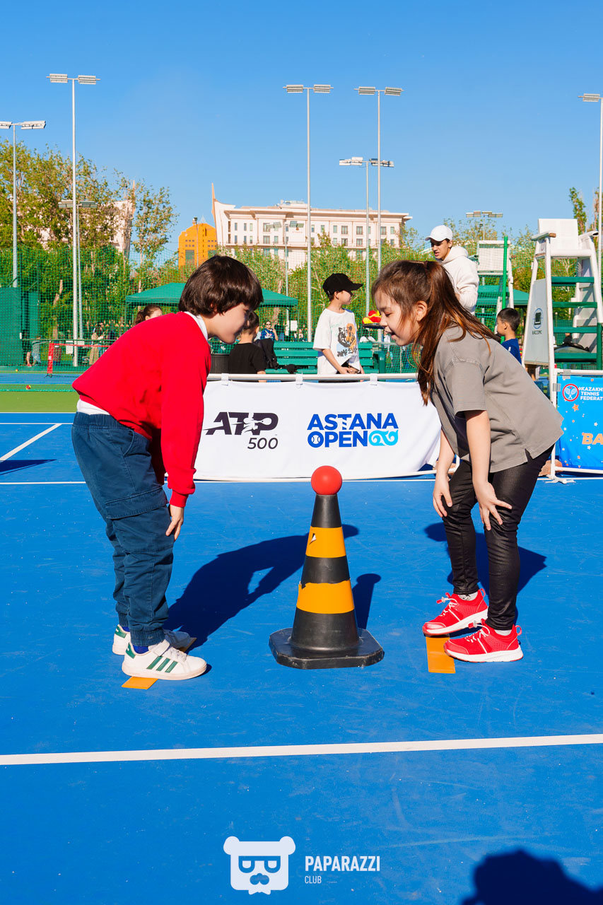 Tennis Open Air Астана 01.06.2024 Tennis Open Air