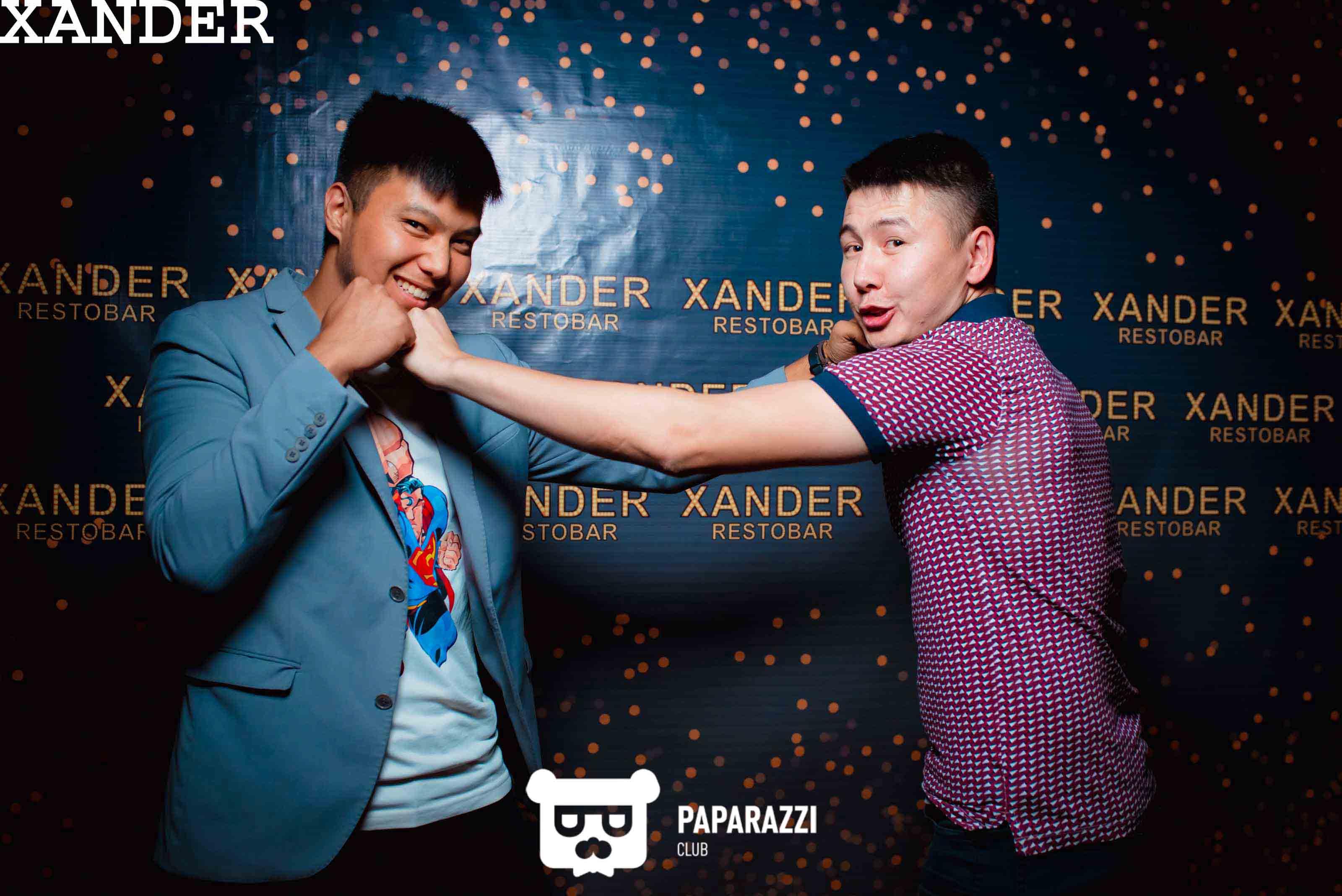 XANDER Conceptual Bar Астана 16.09.2017 XANDER Conceptual Bar