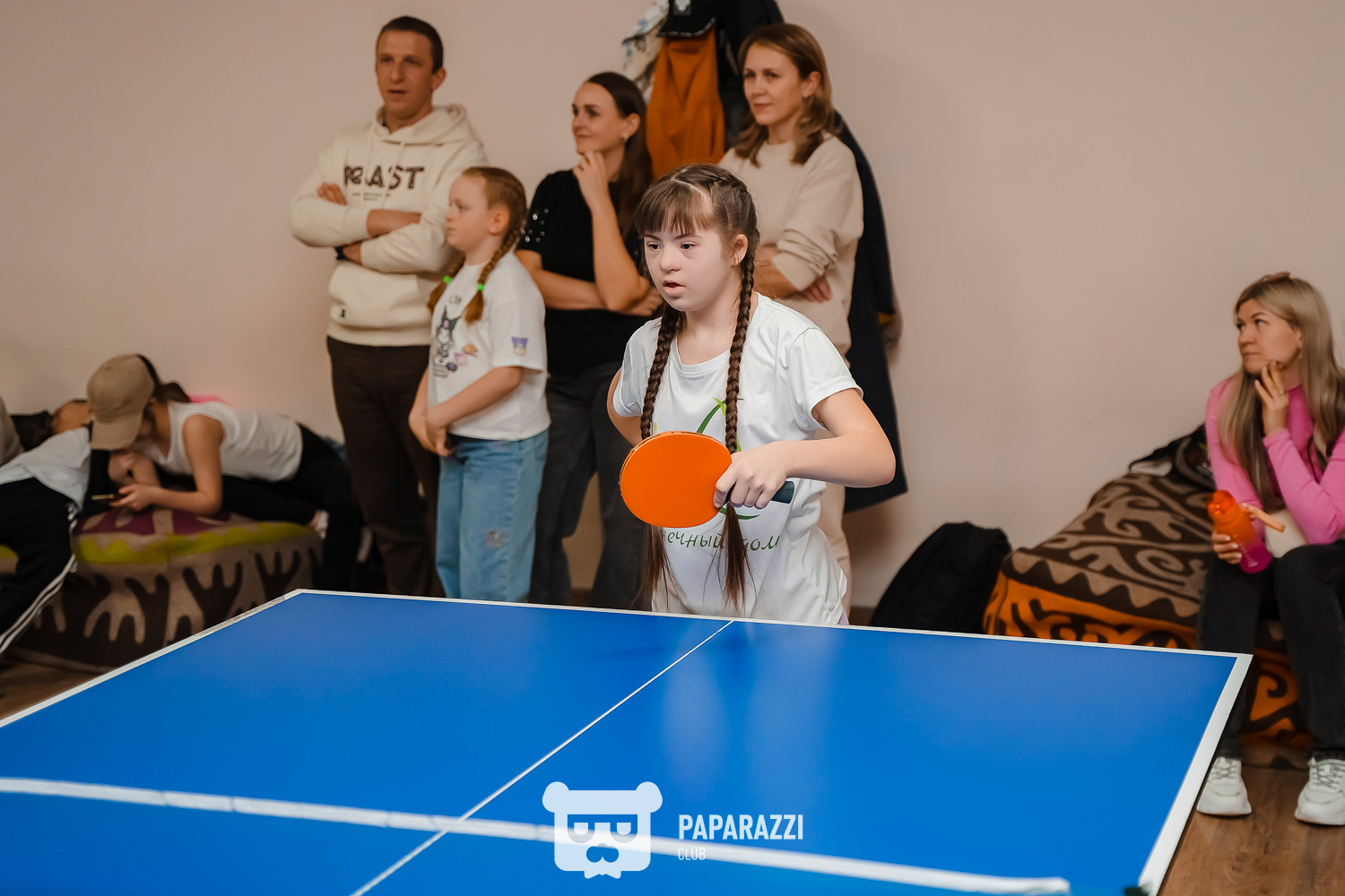 Международный спортивный фестиваль для детей и молодых людей с синдромом Дауна "Happy Sun" Астана 18.04.2025 Международный спортивный фестиваль для детей и молодых людей с синдромом Дауна "Happy Sun"