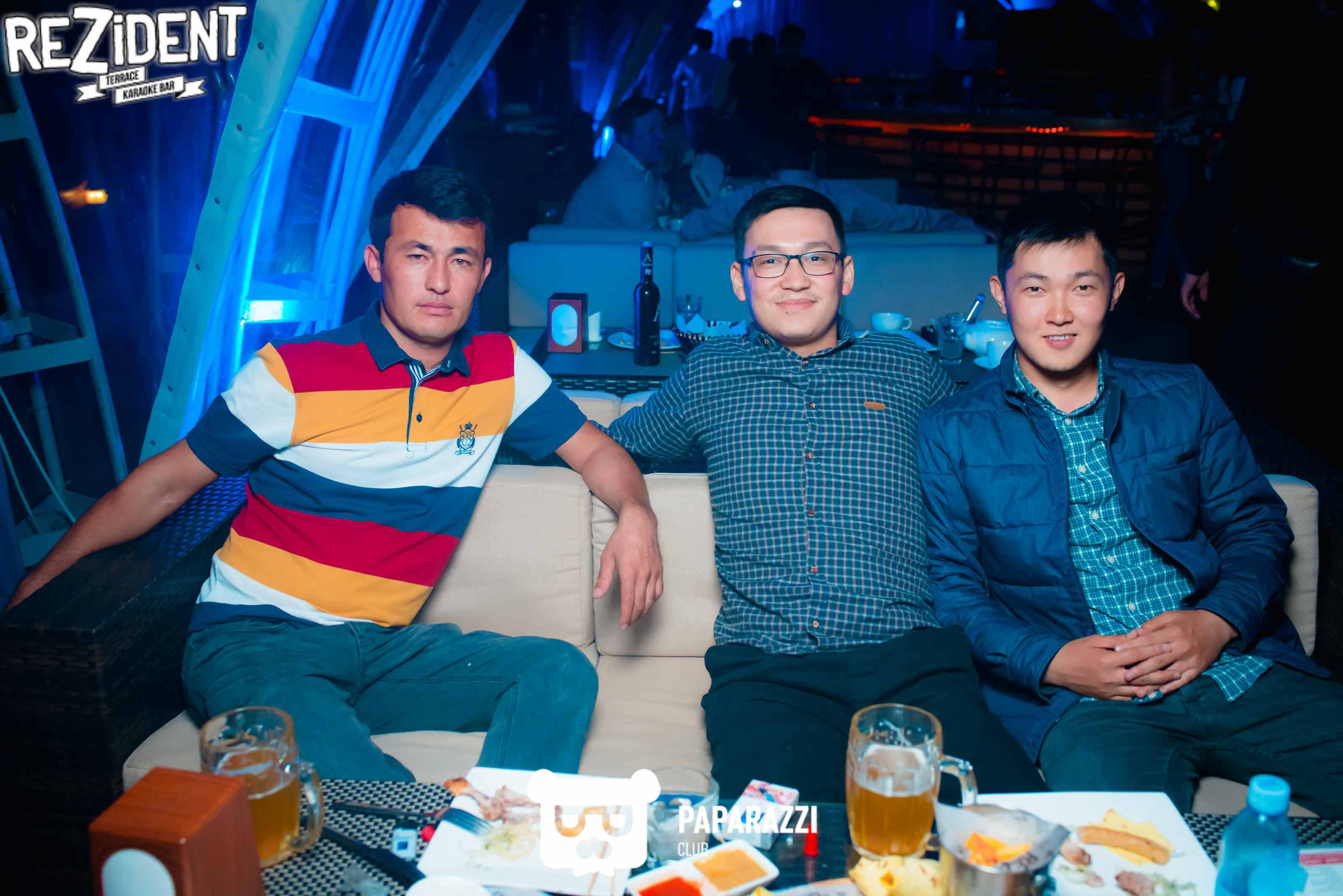 Rezident Terrace Астана 14.07.2017 Rezident Terrace